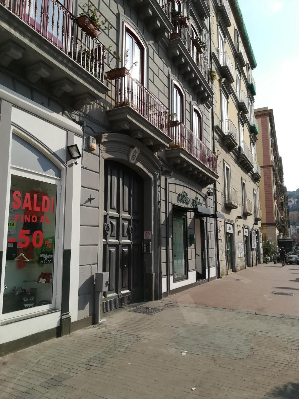 B&B Arte Napoli 外观 照片
